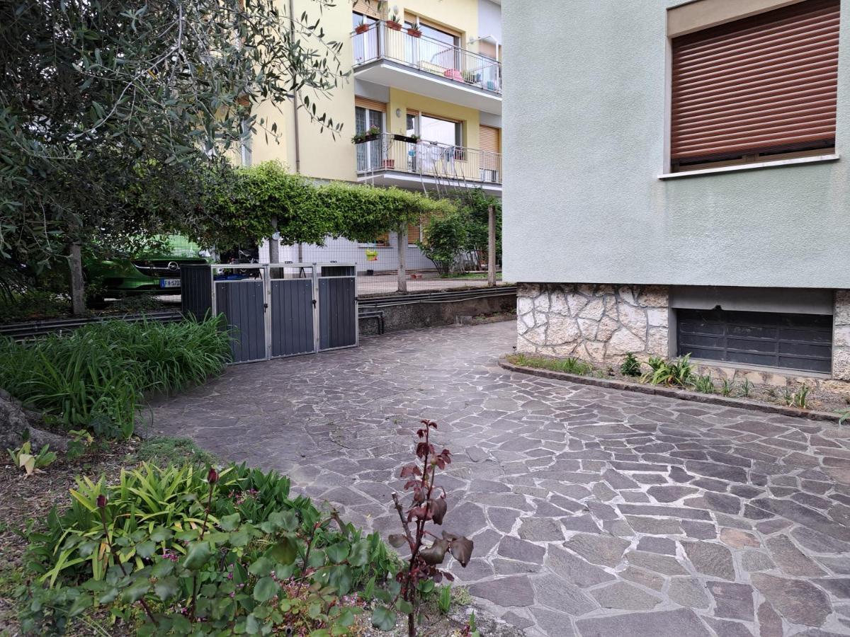 Ferienwohnung Bellariva Exterior foto