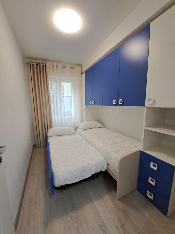 Ferienwohnung Bellariva Exterior foto