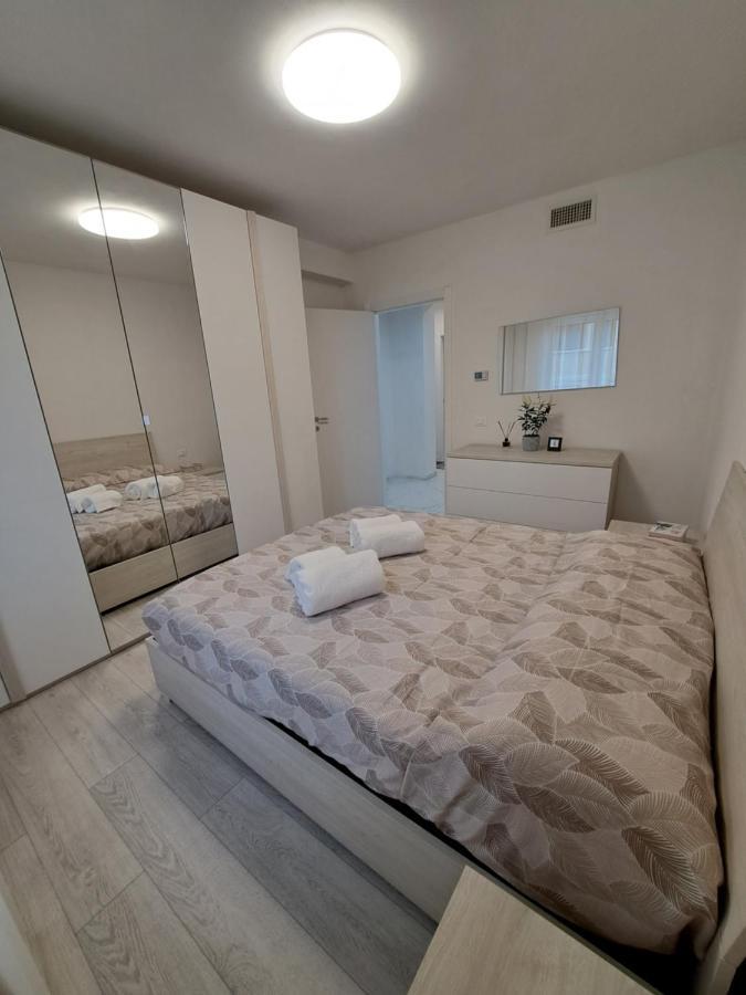 Ferienwohnung Bellariva Exterior foto